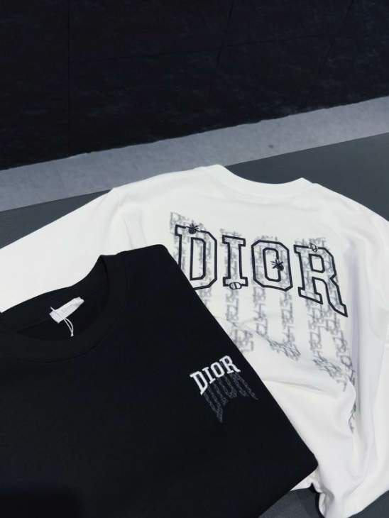 Dior T Shirts Short _SKUDiorS-2XLxetr24315917